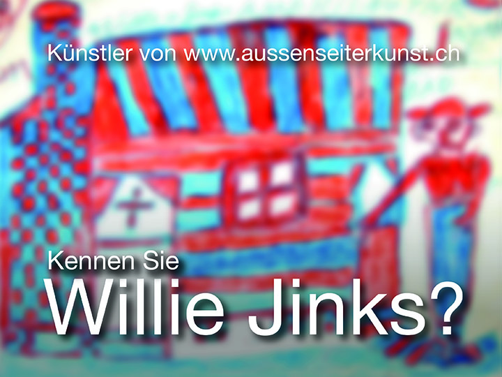 Willie Jinks